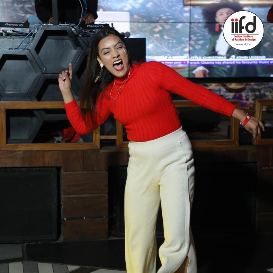 Indian Institute of Fashion & Design Chandigarh Christmas photo 25